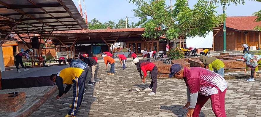SKJ Bersama Lintas Sektor